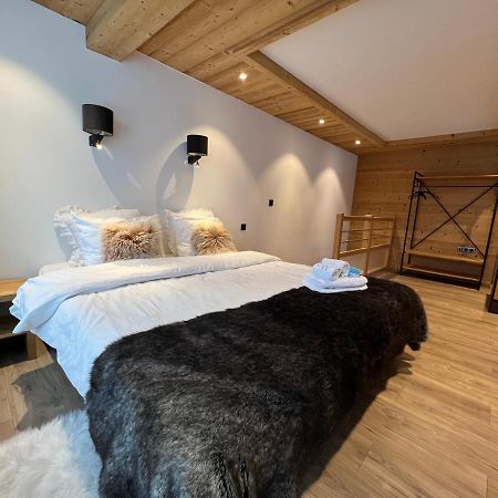 Chalet Azalee, Montriond, Morzine, Avoriaz Екстериор снимка
