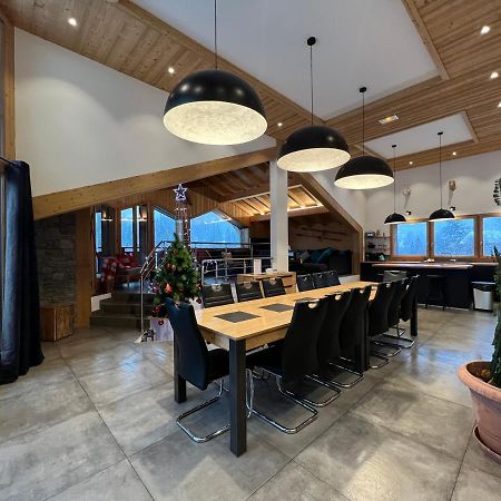 Chalet Azalee, Montriond, Morzine, Avoriaz Екстериор снимка