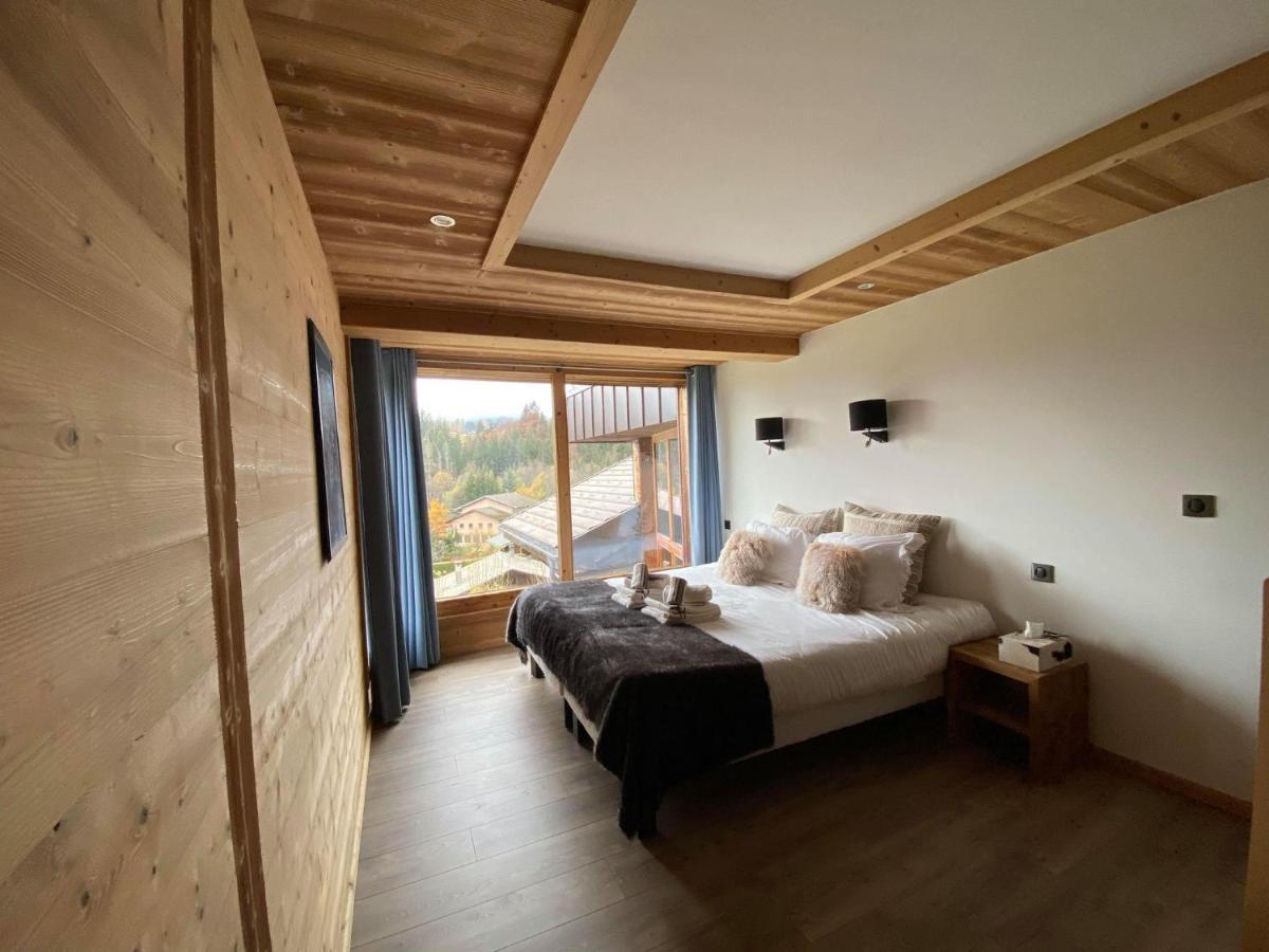 Chalet Azalee, Montriond, Morzine, Avoriaz Екстериор снимка