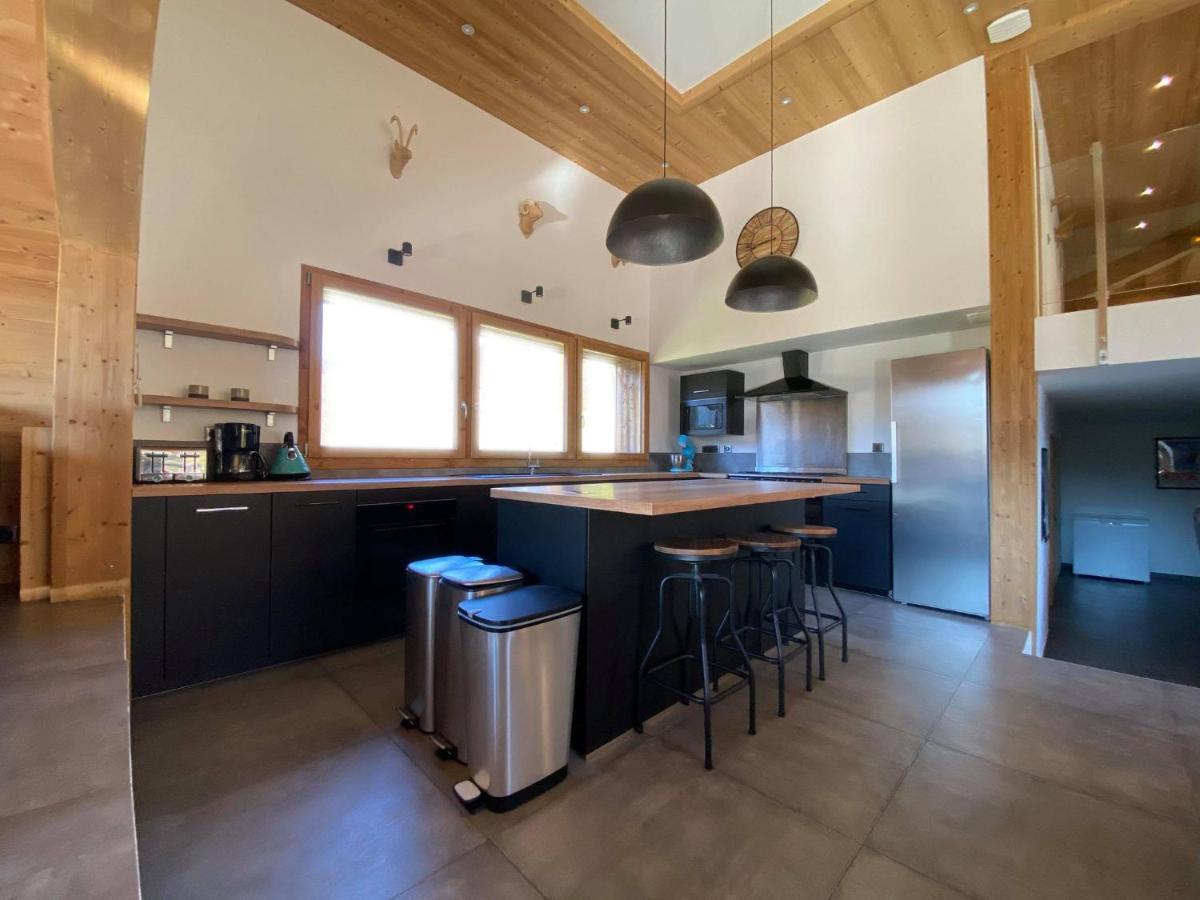 Chalet Azalee, Montriond, Morzine, Avoriaz Екстериор снимка