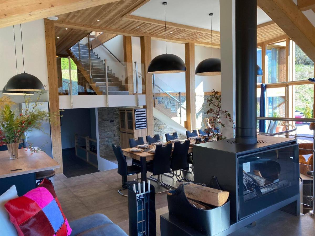 Chalet Azalee, Montriond, Morzine, Avoriaz Екстериор снимка