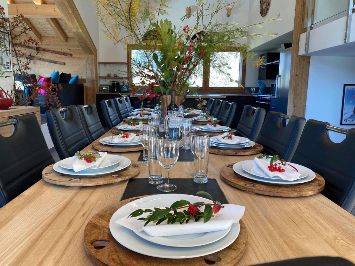Chalet Azalee, Montriond, Morzine, Avoriaz Екстериор снимка