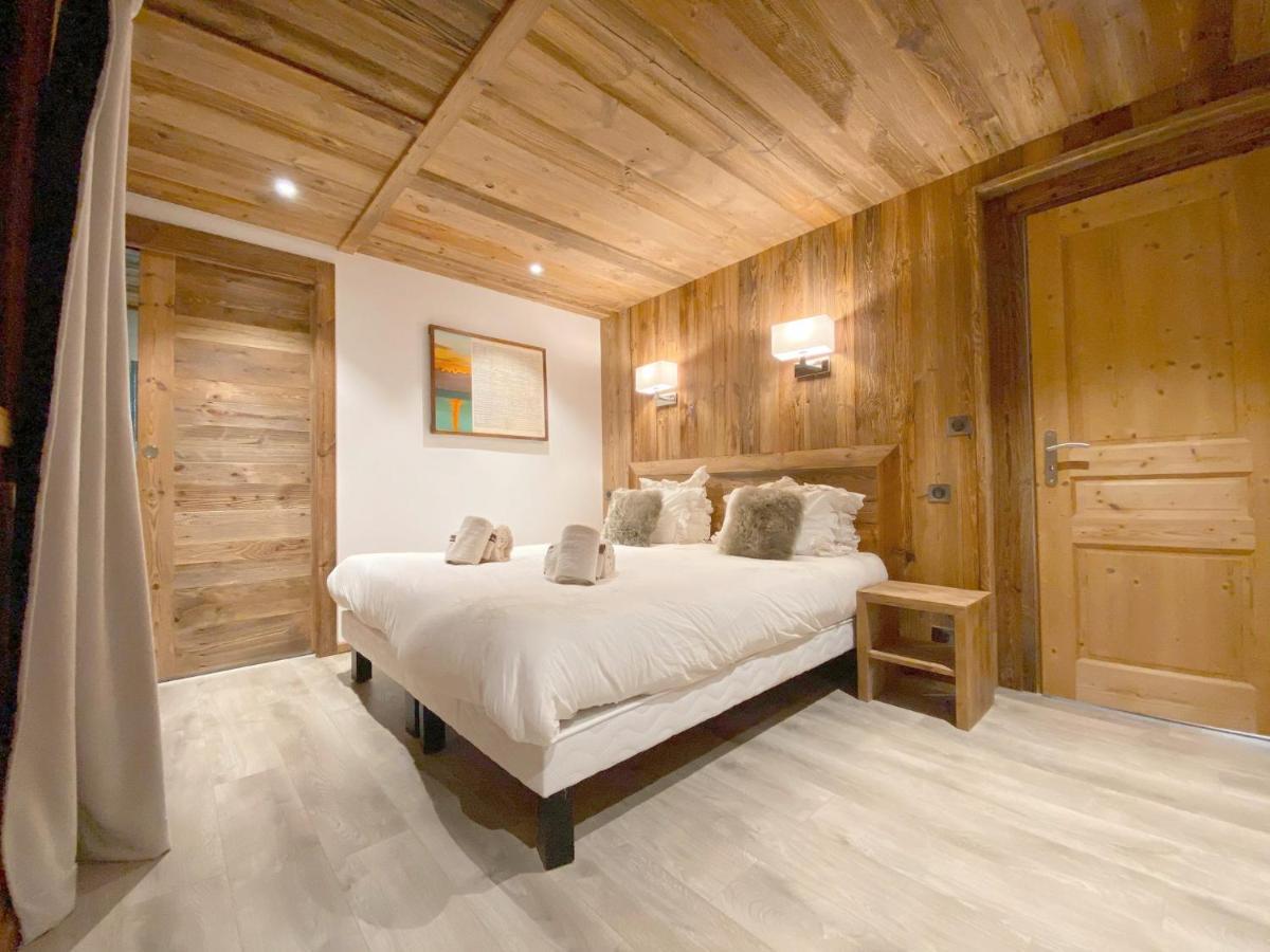 Chalet Azalee, Montriond, Morzine, Avoriaz Екстериор снимка