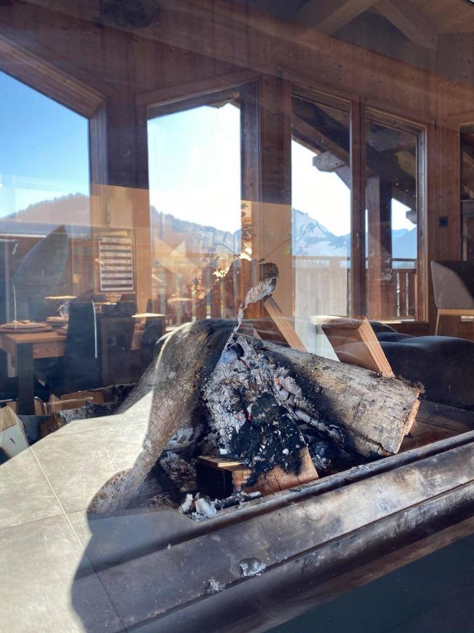 Chalet Azalee, Montriond, Morzine, Avoriaz Екстериор снимка