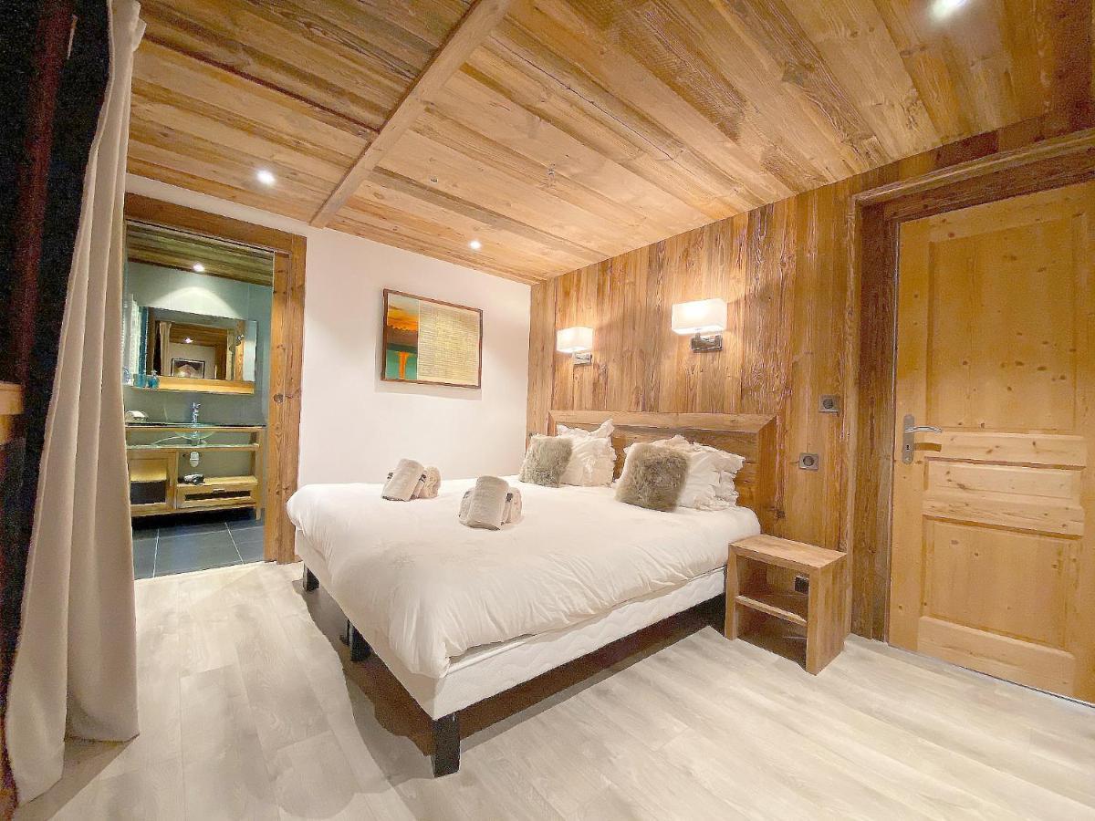 Chalet Azalee, Montriond, Morzine, Avoriaz Екстериор снимка