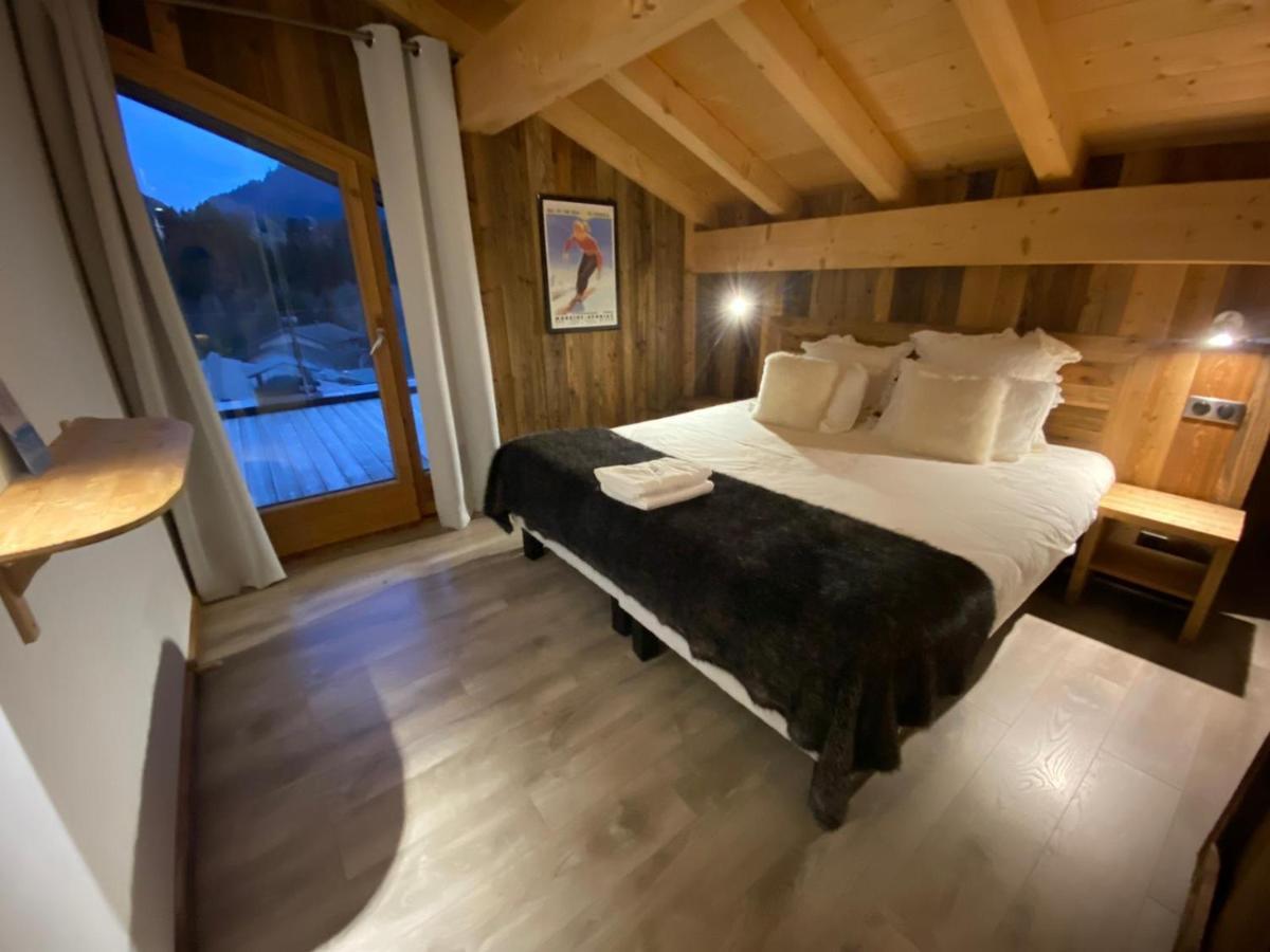 Chalet Azalee, Montriond, Morzine, Avoriaz Екстериор снимка