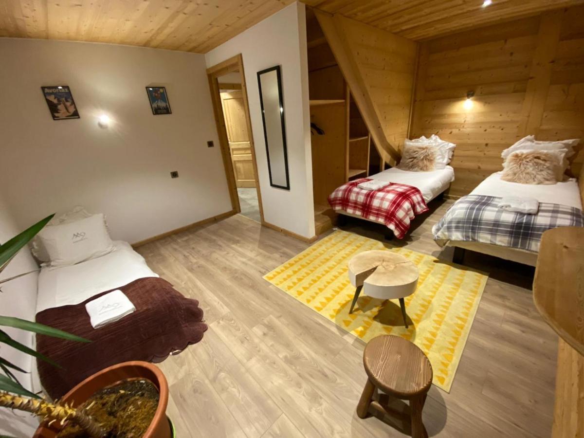 Chalet Azalee, Montriond, Morzine, Avoriaz Екстериор снимка