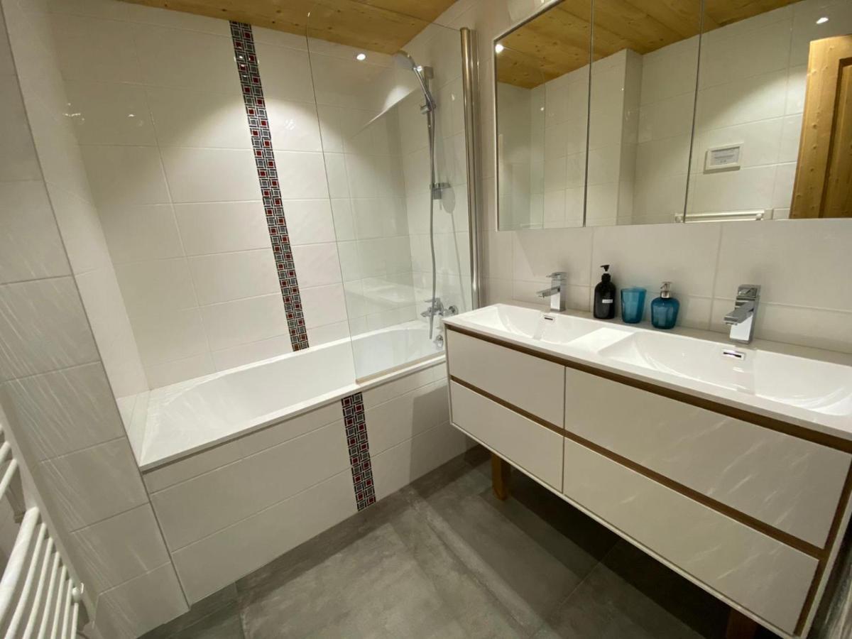 Chalet Azalee, Montriond, Morzine, Avoriaz Екстериор снимка