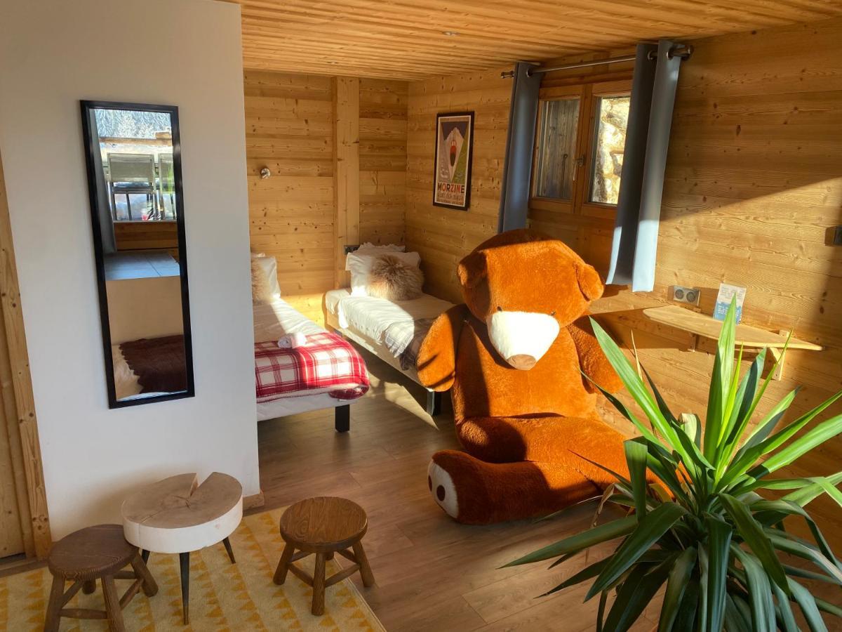 Chalet Azalee, Montriond, Morzine, Avoriaz Екстериор снимка