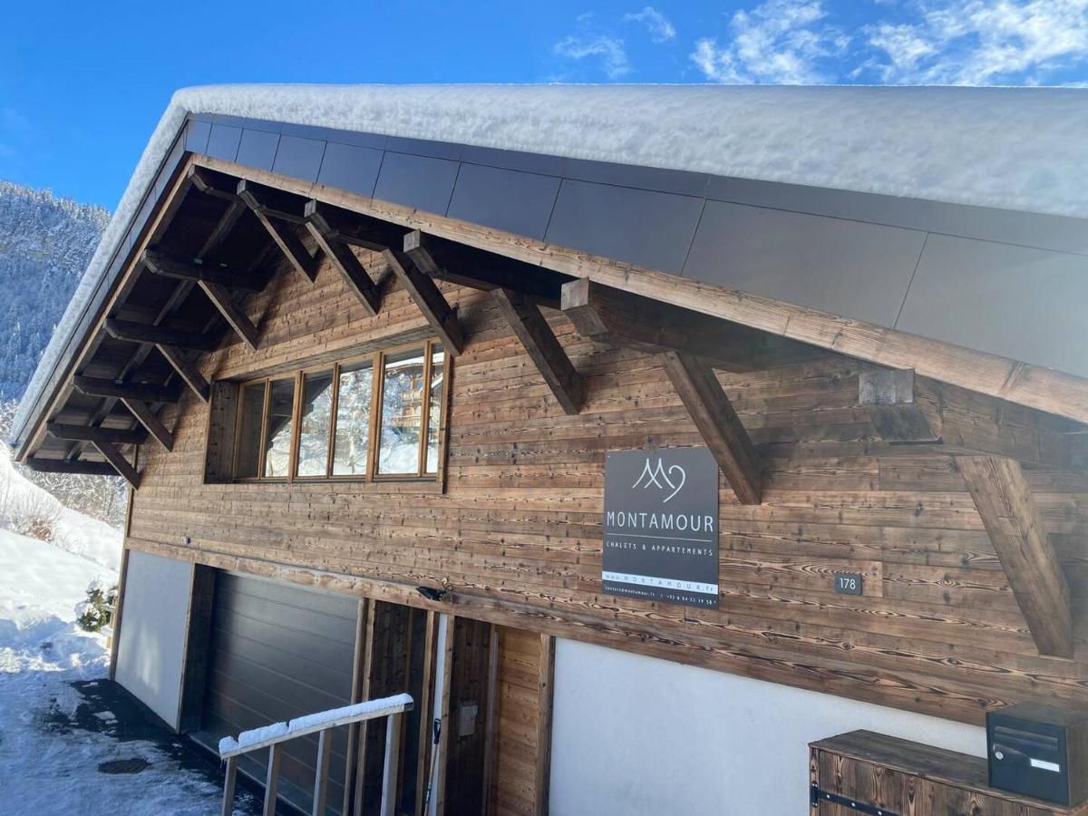 Chalet Azalee, Montriond, Morzine, Avoriaz Екстериор снимка