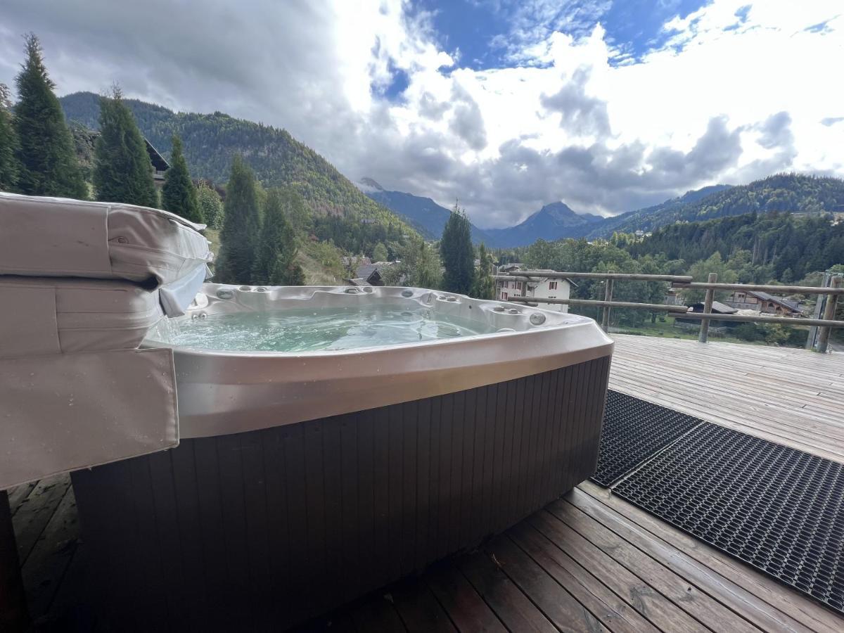 Chalet Azalee, Montriond, Morzine, Avoriaz Екстериор снимка