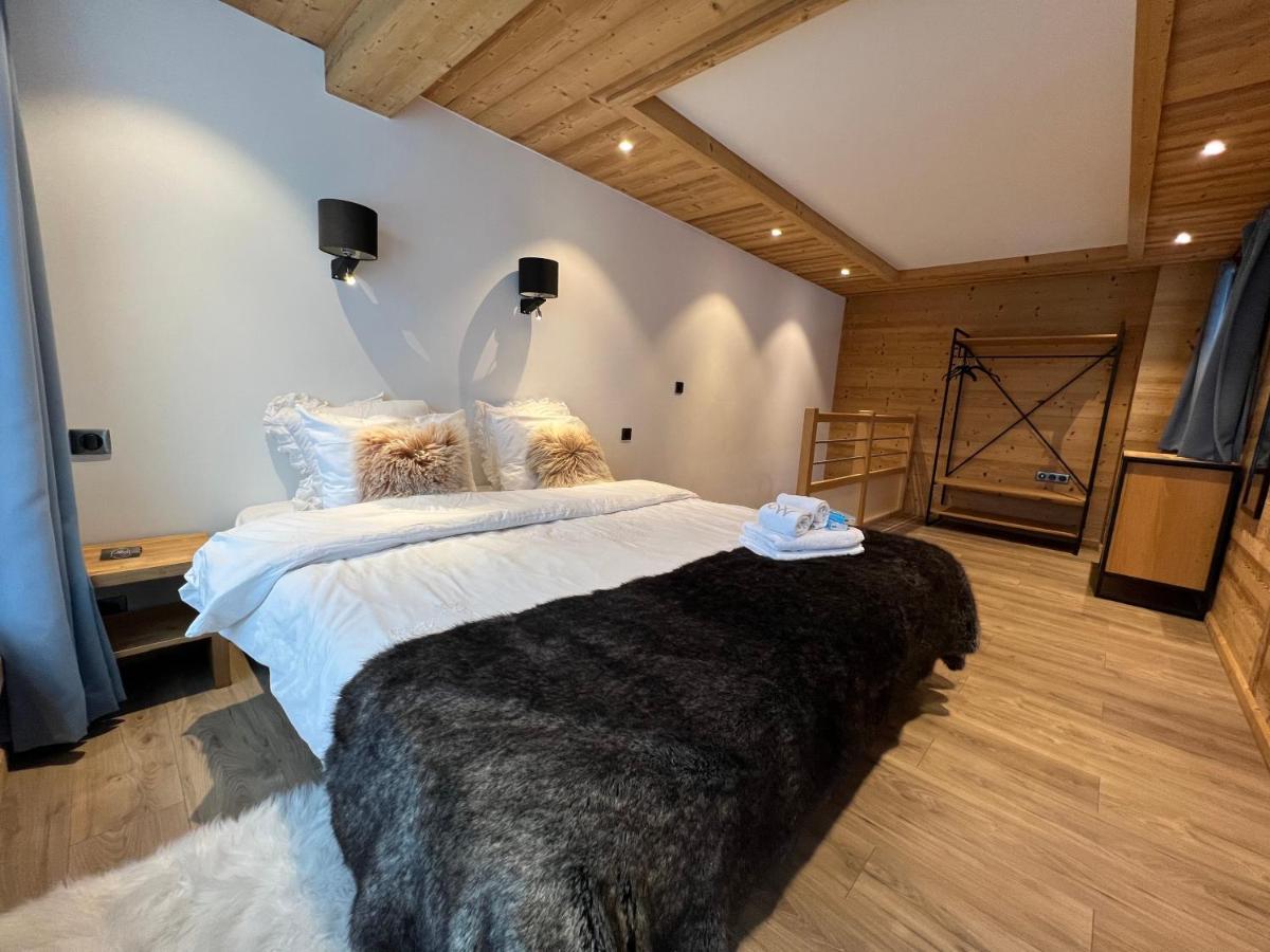 Chalet Azalee, Montriond, Morzine, Avoriaz Екстериор снимка