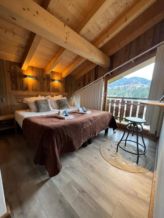 Chalet Azalee, Montriond, Morzine, Avoriaz Екстериор снимка