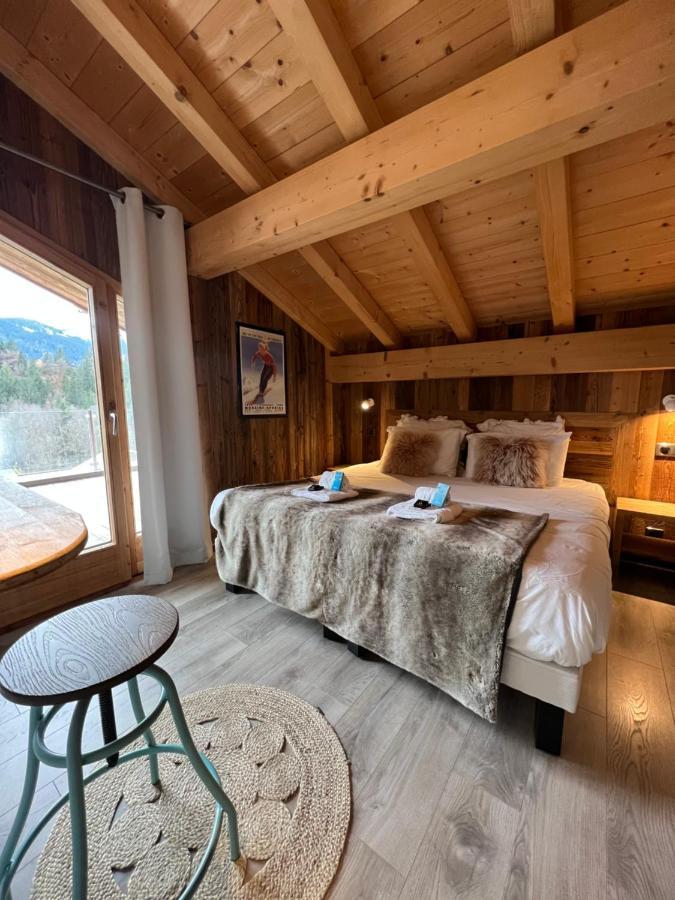 Chalet Azalee, Montriond, Morzine, Avoriaz Екстериор снимка