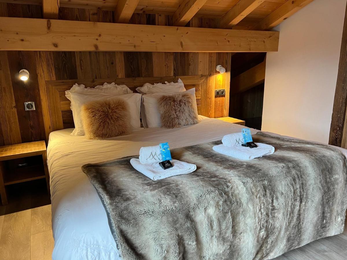 Chalet Azalee, Montriond, Morzine, Avoriaz Екстериор снимка