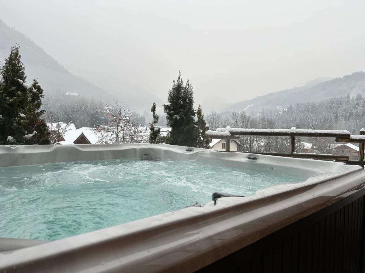Chalet Azalee, Montriond, Morzine, Avoriaz Екстериор снимка